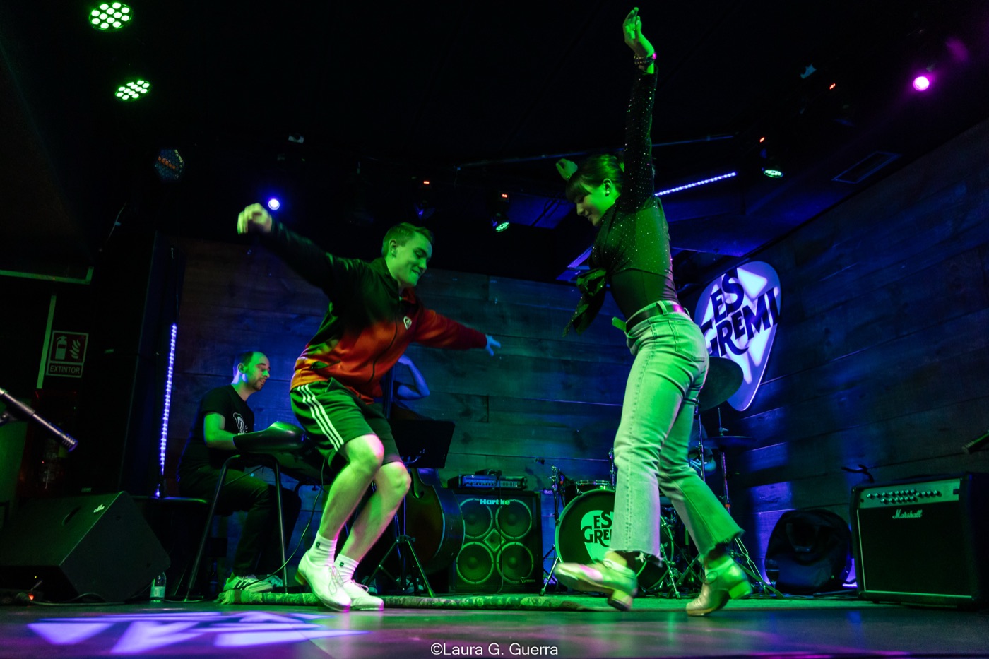 Tap Jam