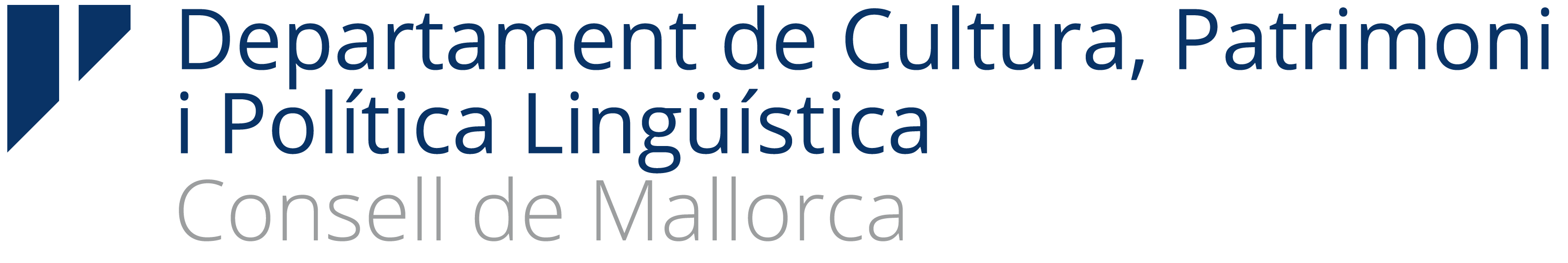 Consell de Mallorca · Cultura